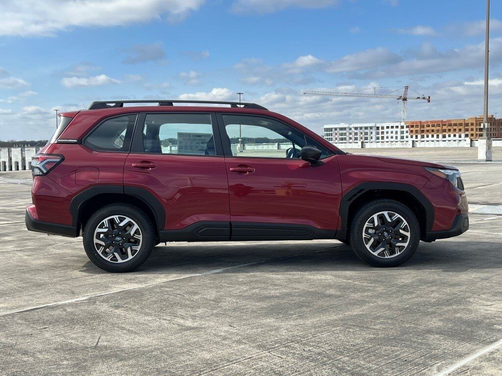 2025 Subaru Forester Base Springfield VA