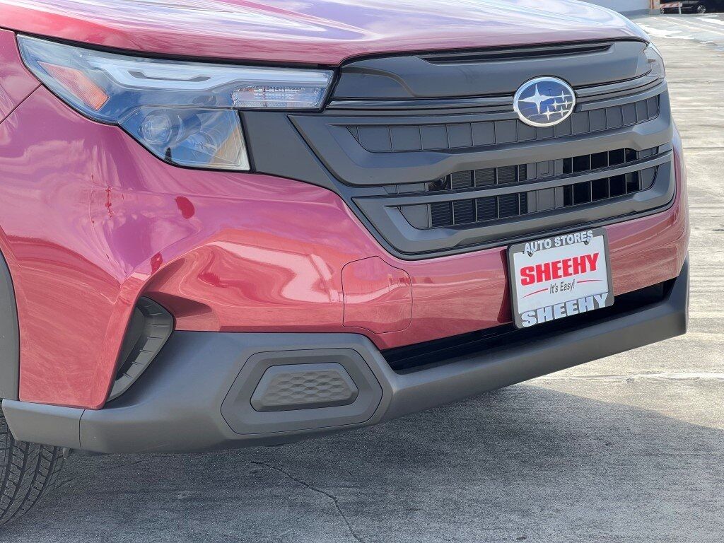 2025 Subaru Forester Base Springfield VA