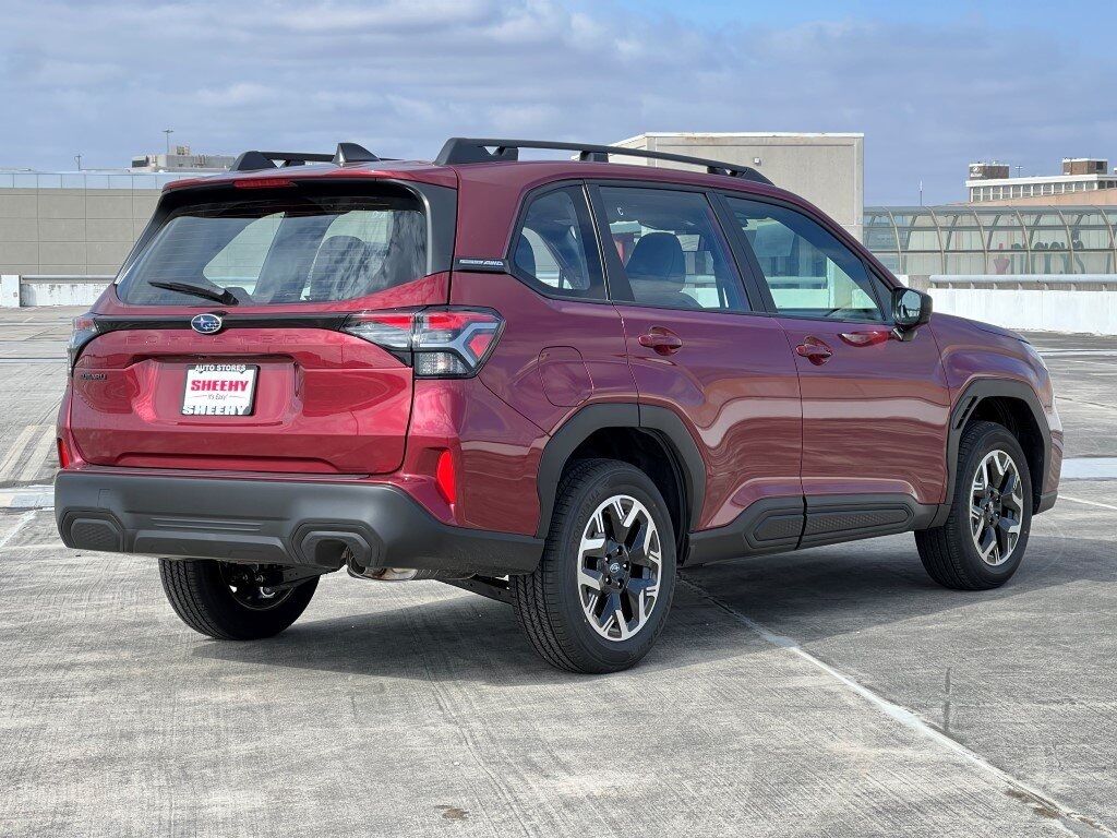 2025 Subaru Forester Base Springfield VA