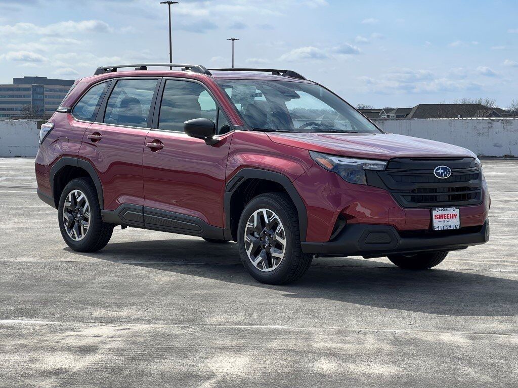 2025 Subaru Forester Base
