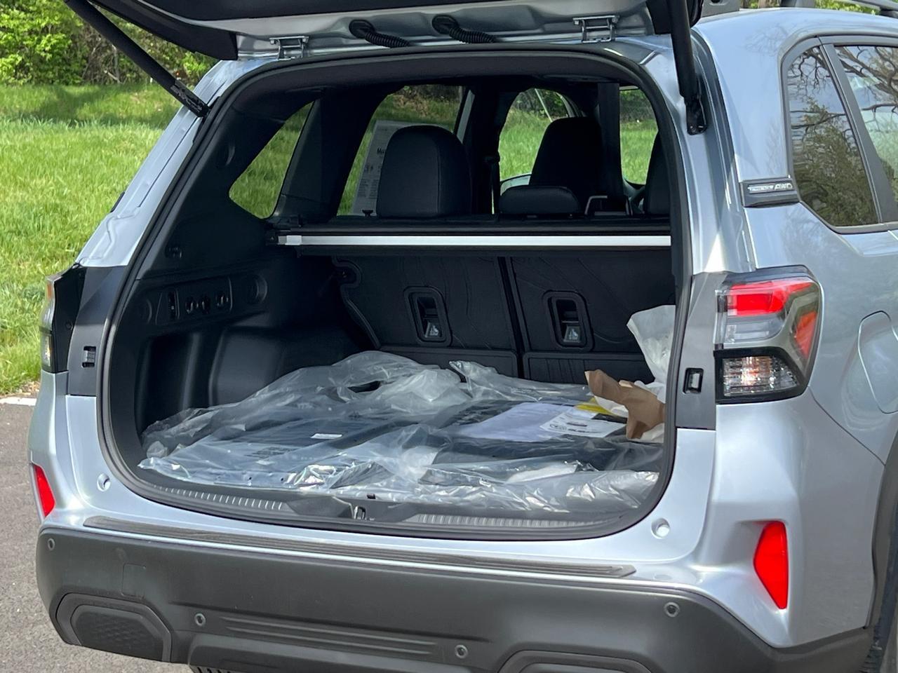 2025 Subaru Forester Limited Hagerstown MD