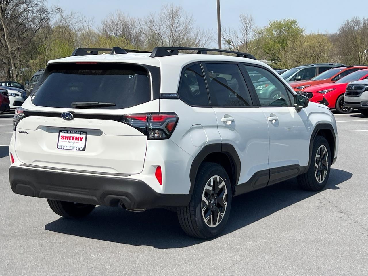2025 Subaru Forester Premium Hagerstown MD
