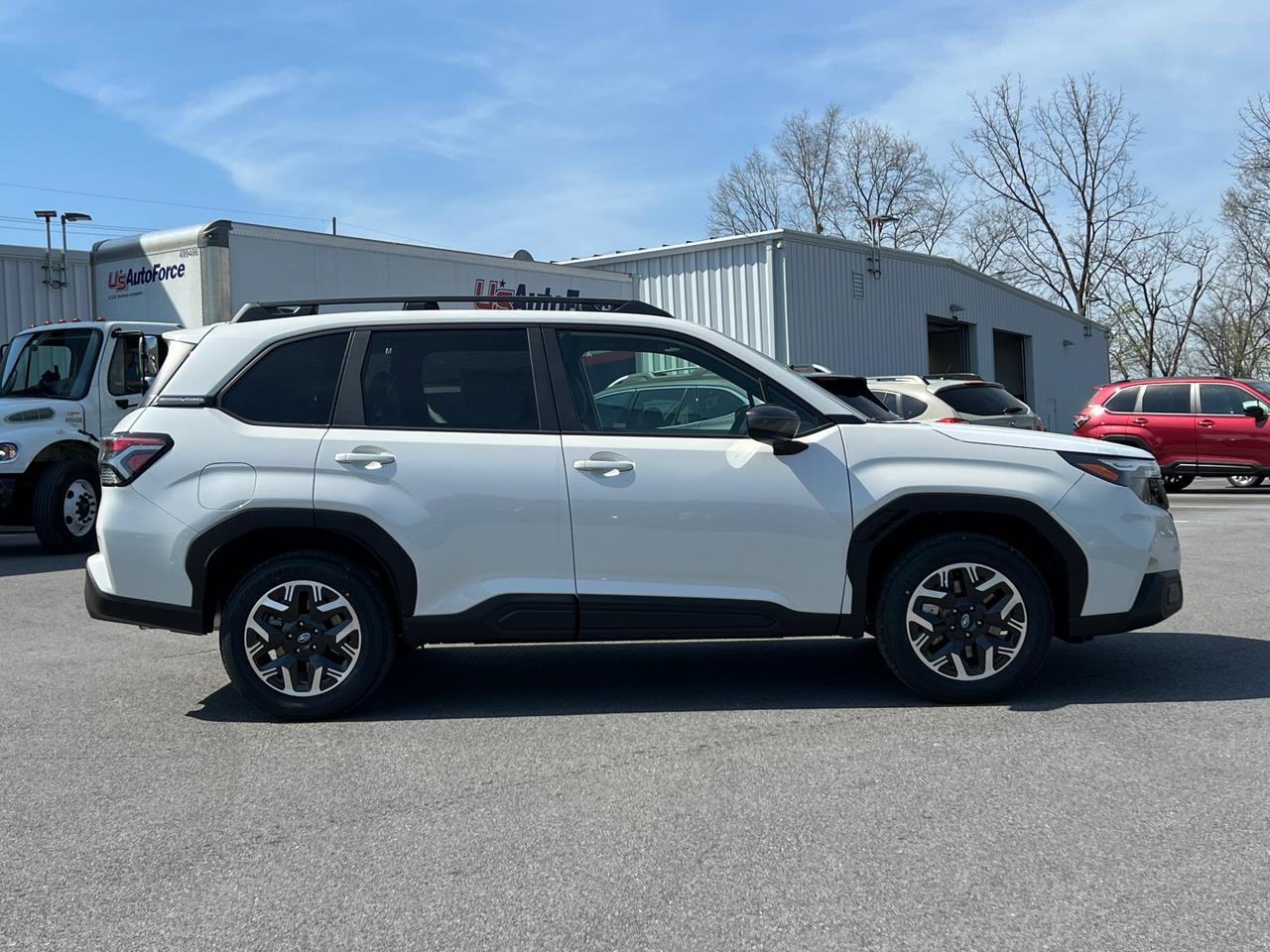 2025 Subaru Forester Premium Hagerstown MD