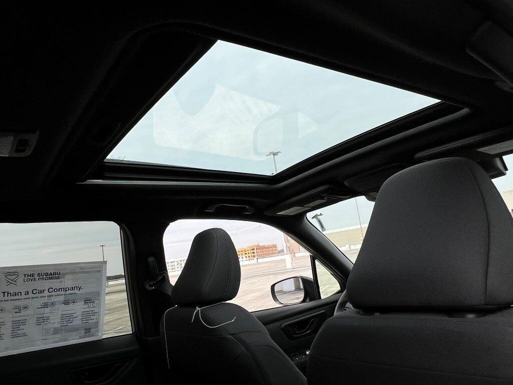 2025 Subaru Forester Premium Springfield VA