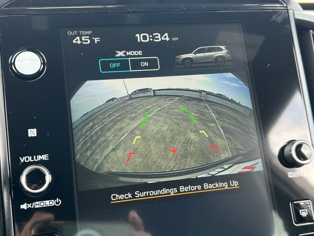 2025 Subaru Forester Premium Springfield VA