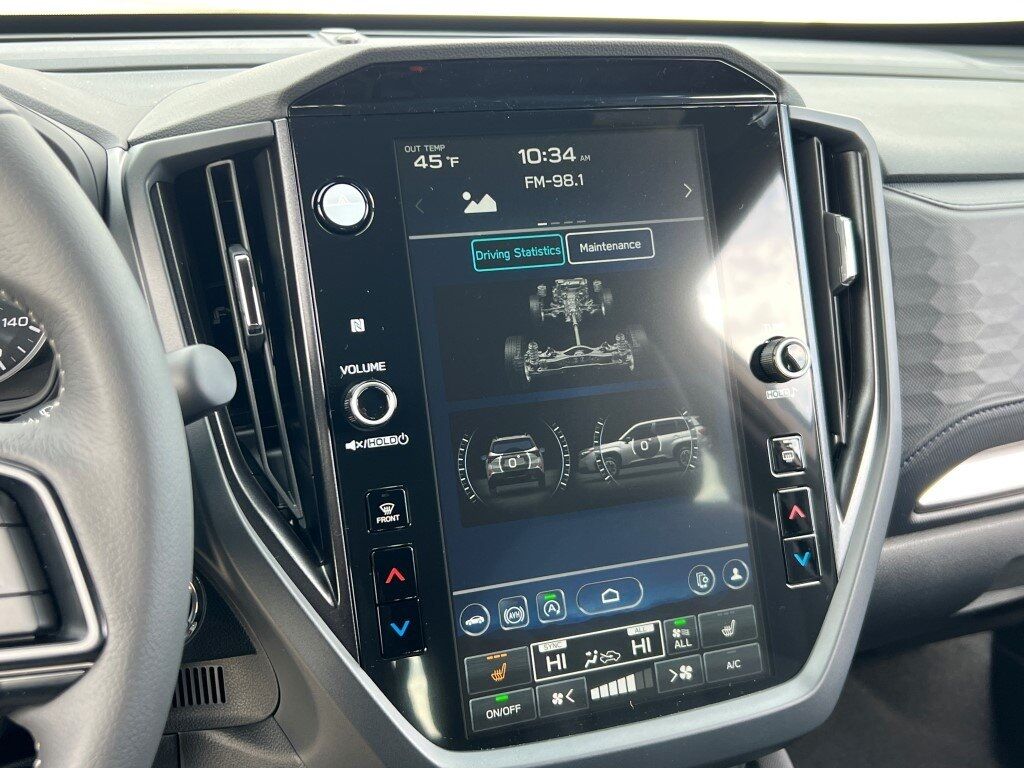 2025 Subaru Forester Premium Springfield VA