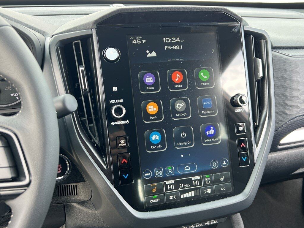 2025 Subaru Forester Premium Springfield VA