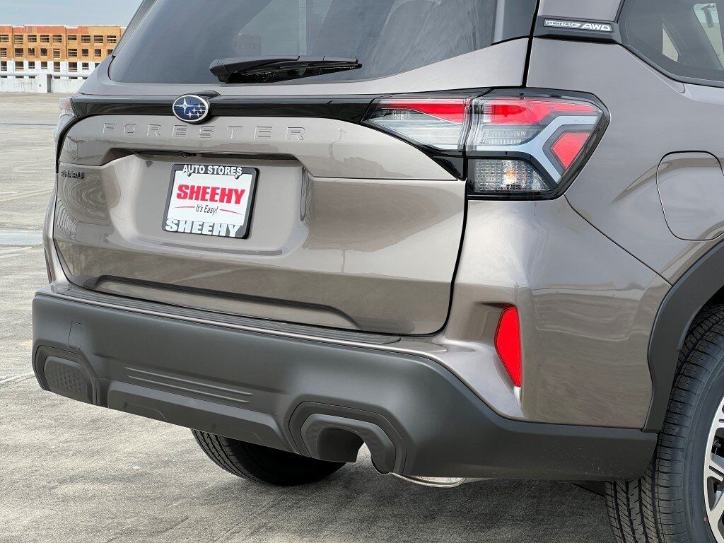 2025 Subaru Forester Premium Springfield VA