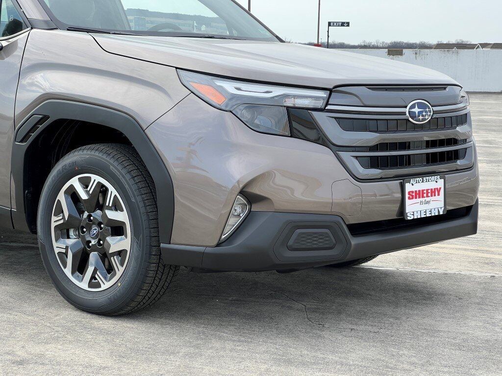 2025 Subaru Forester Premium Springfield VA