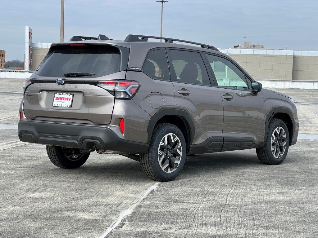 2025 Subaru Forester Premium Springfield VA