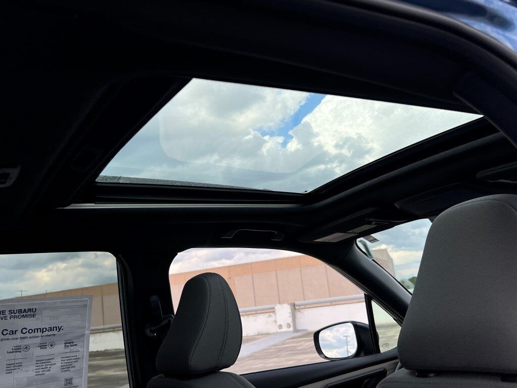 2025 Subaru Forester Premium Springfield VA