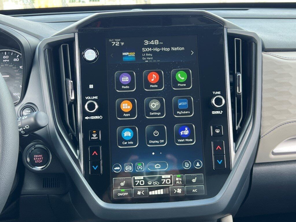 2025 Subaru Forester Premium Springfield VA