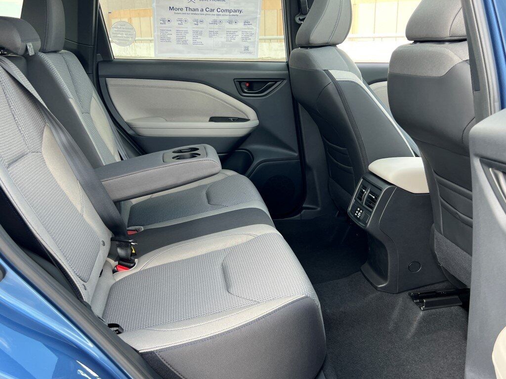 2025 Subaru Forester Premium Springfield VA