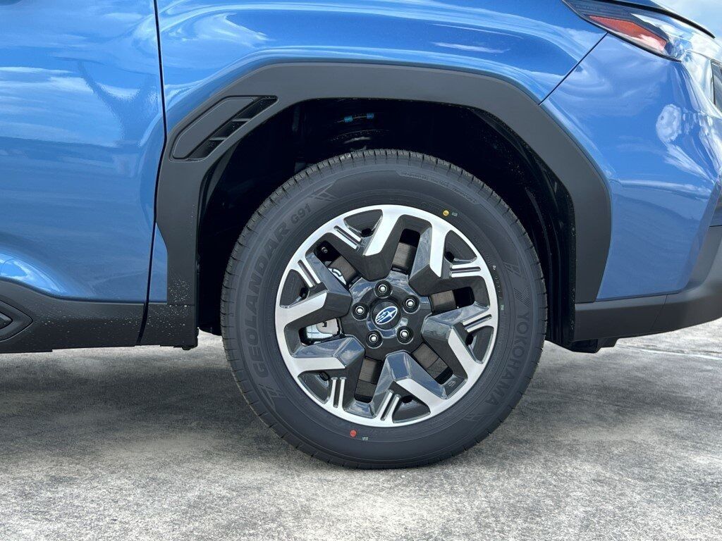 2025 Subaru Forester Premium Springfield VA