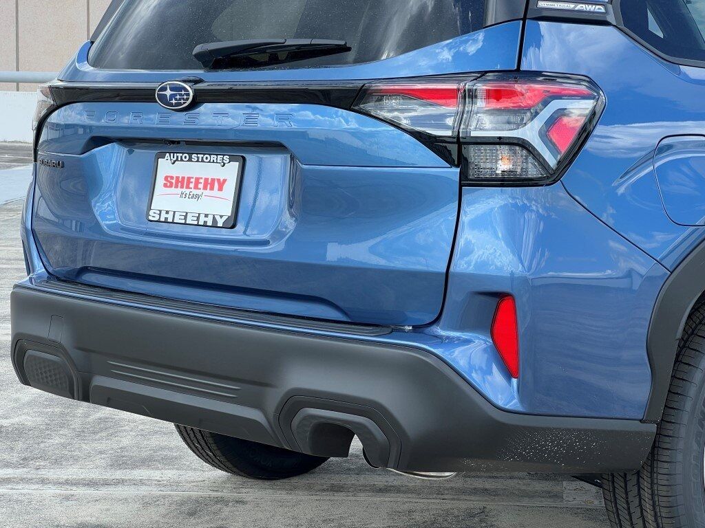 2025 Subaru Forester Premium Springfield VA