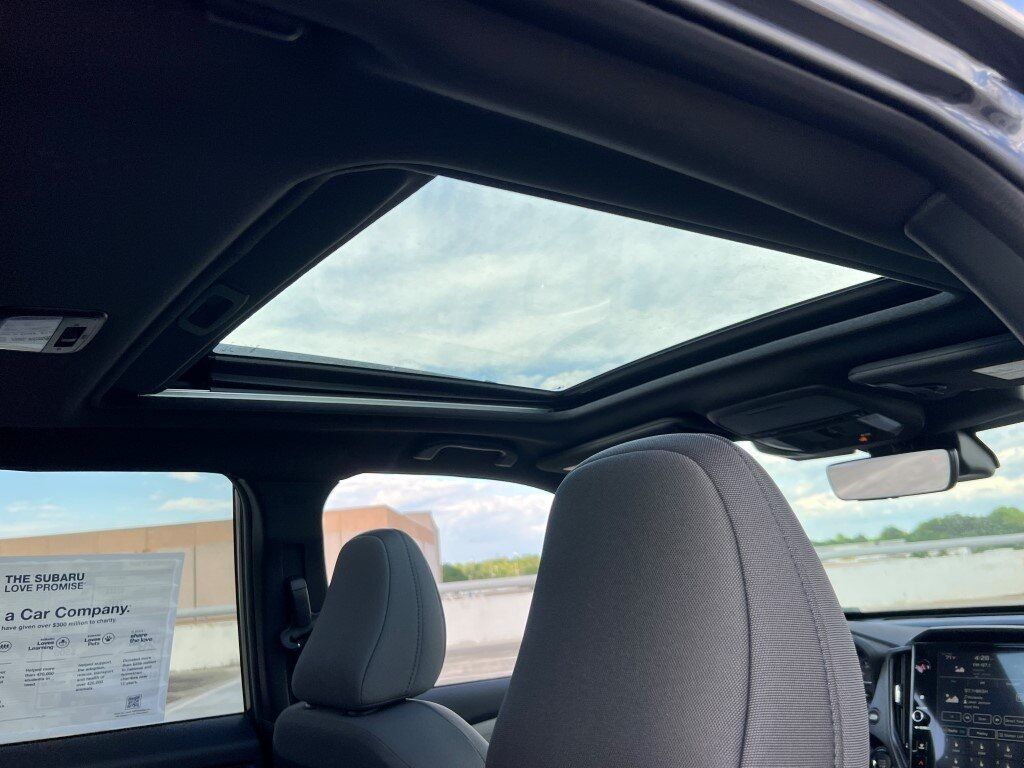 2025 Subaru Forester Premium Springfield VA