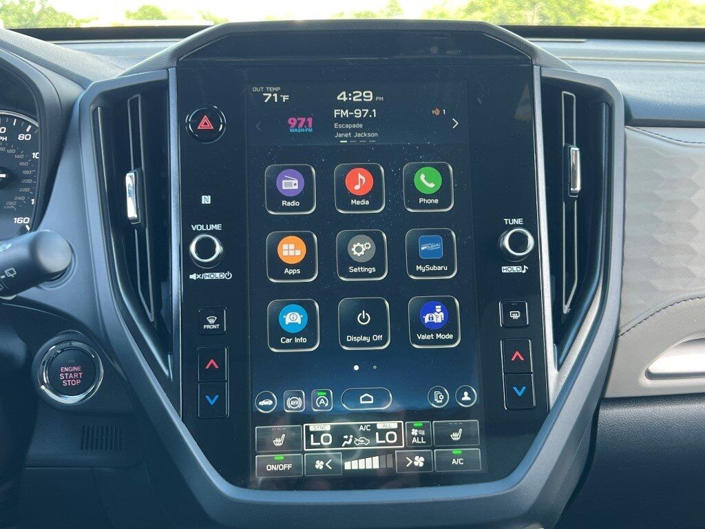 2025 Subaru Forester Premium Springfield VA