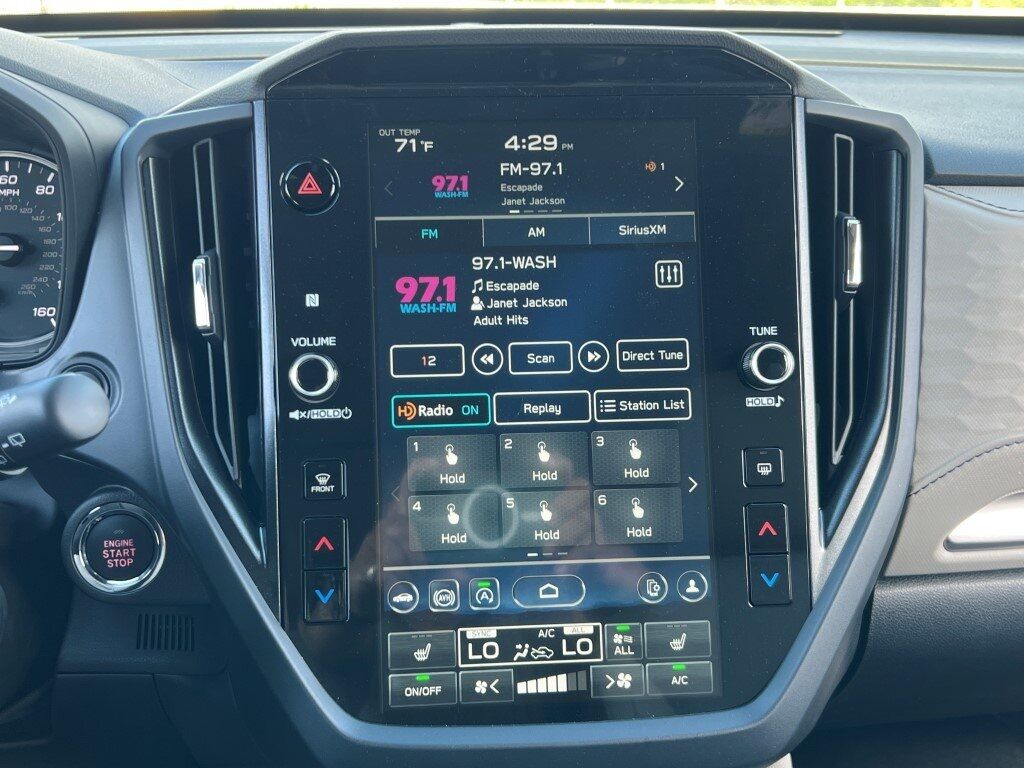 2025 Subaru Forester Premium Springfield VA