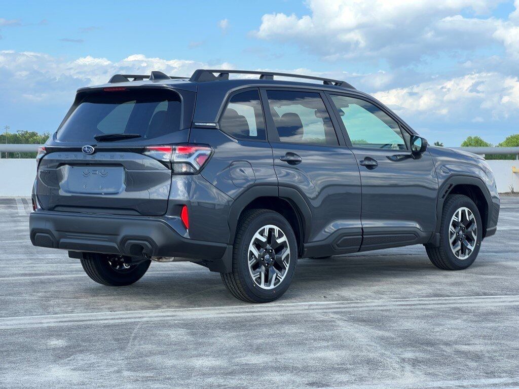 2025 Subaru Forester Premium Springfield VA