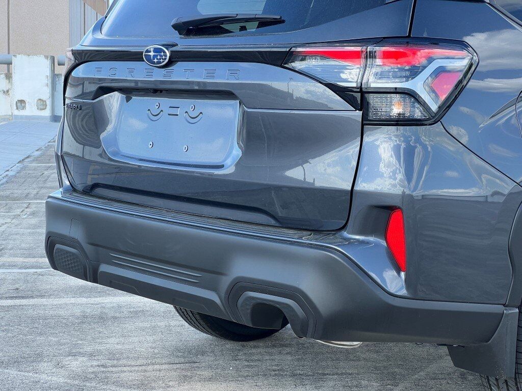 2025 Subaru Forester Premium Springfield VA