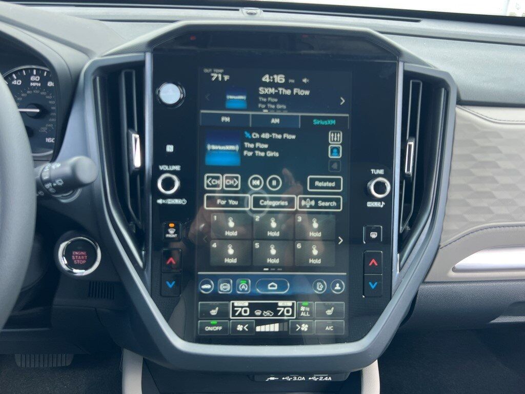 2025 Subaru Forester Premium Springfield VA