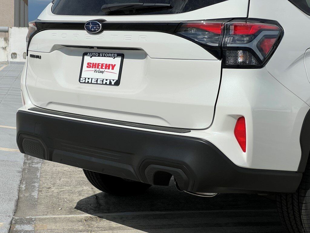 2025 Subaru Forester Premium Springfield VA