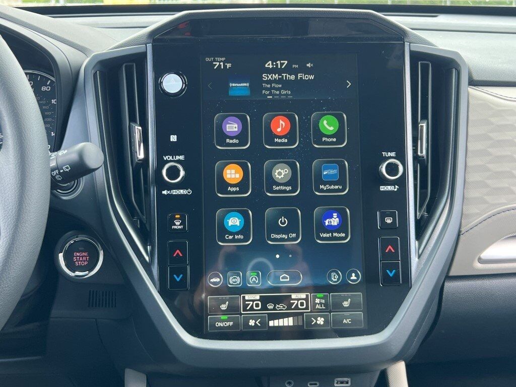 2025 Subaru Forester Premium Springfield VA