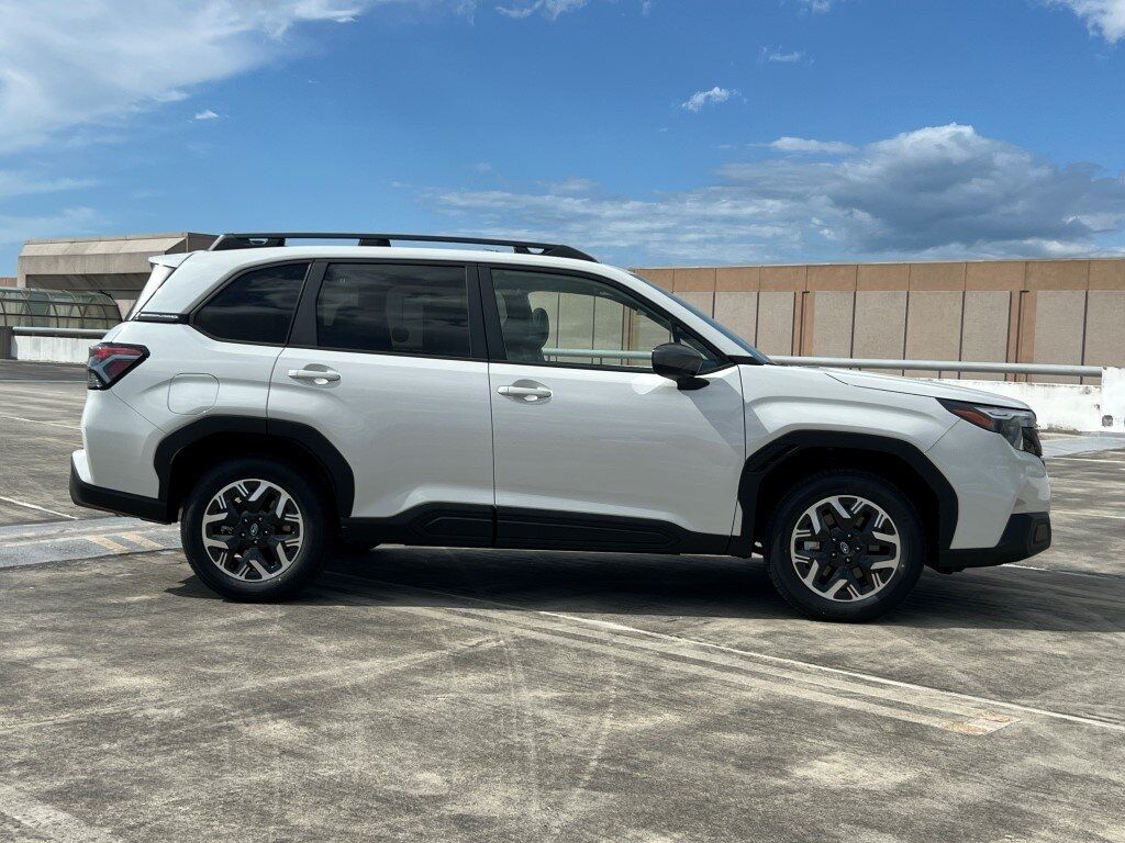 2025 Subaru Forester Premium Springfield VA