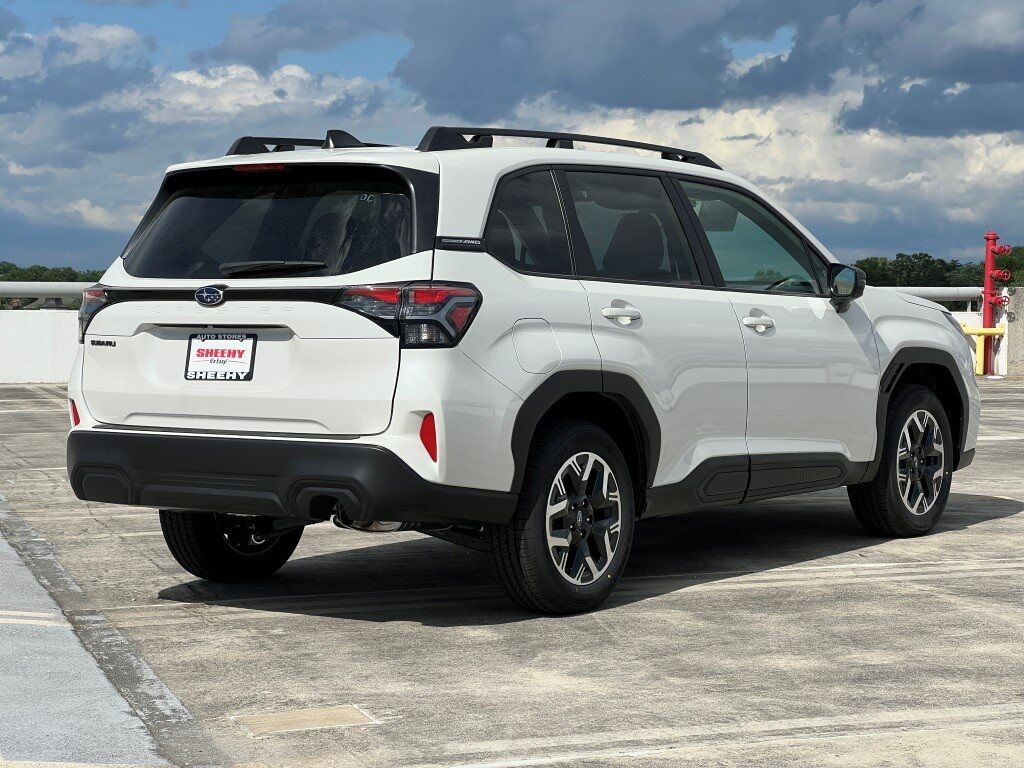 2025 Subaru Forester Premium Springfield VA