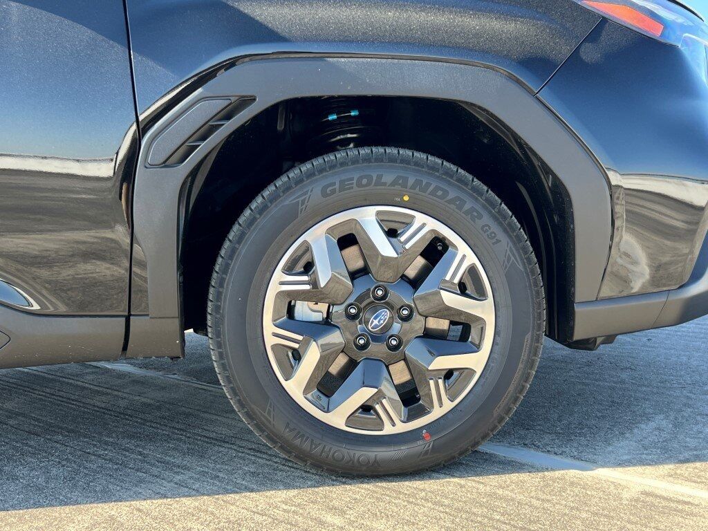 2025 Subaru Forester Premium Springfield VA