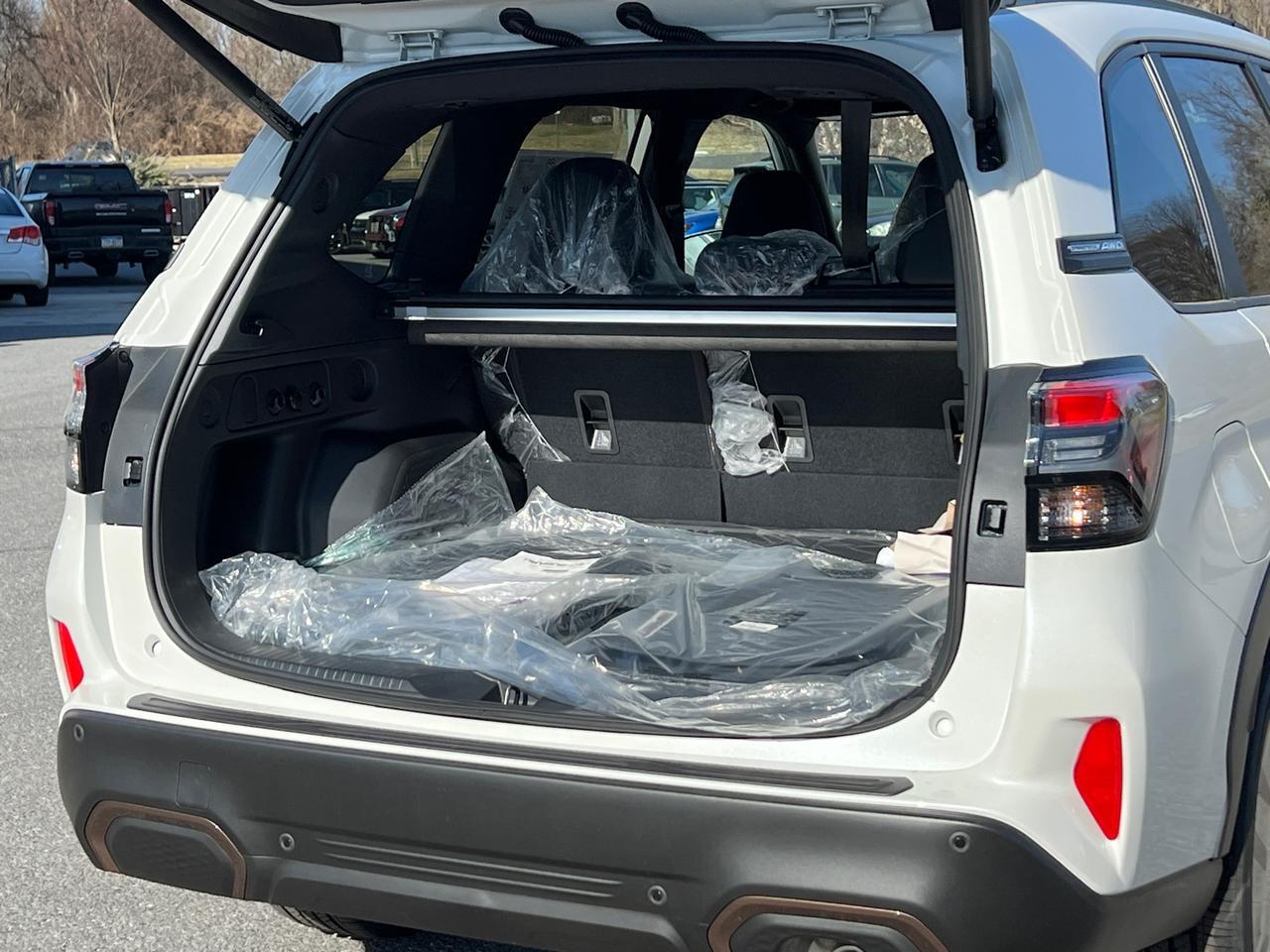 2025 Subaru Forester Sport Hagerstown MD