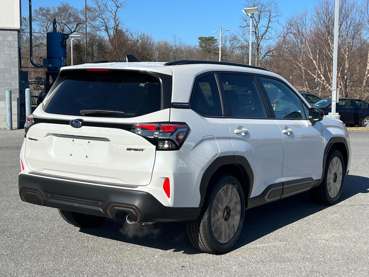 2025 Subaru Forester Sport Hagerstown MD
