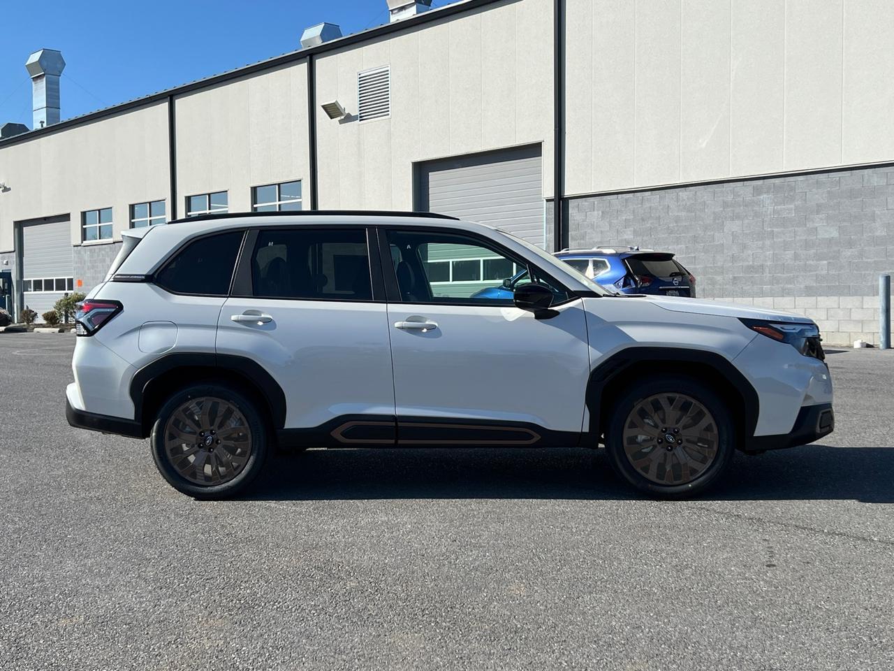 2025 Subaru Forester Sport Hagerstown MD