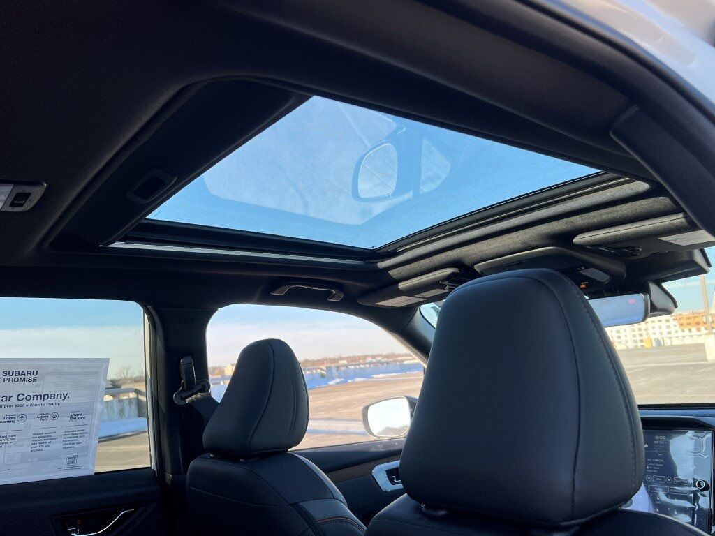 2025 Subaru Forester Sport Springfield VA