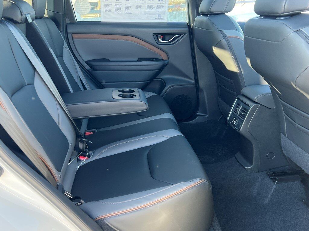 2025 Subaru Forester Sport Springfield VA