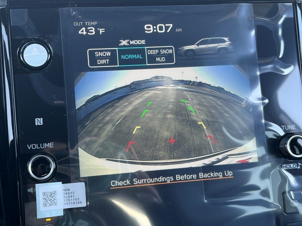 2025 Subaru Forester Sport Springfield VA