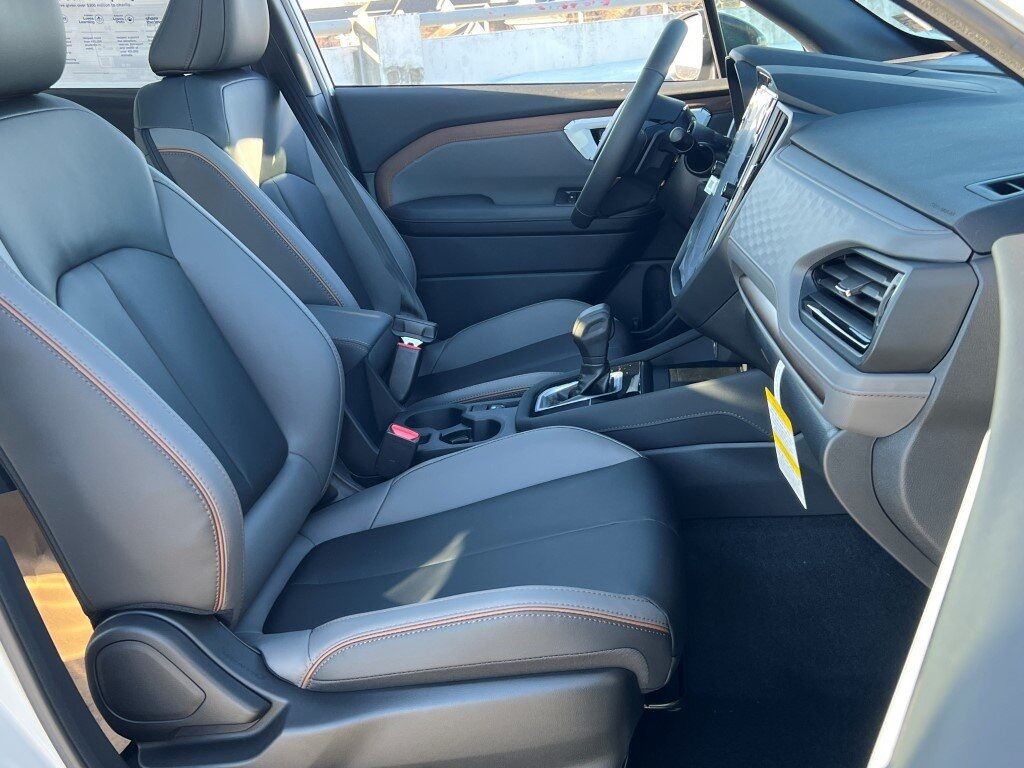 2025 Subaru Forester Sport Springfield VA