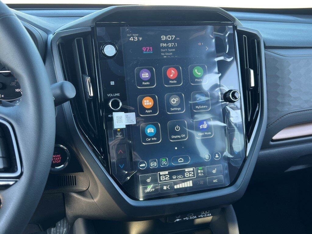 2025 Subaru Forester Sport Springfield VA