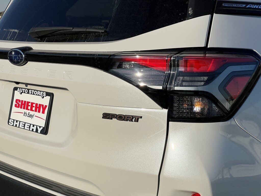 2025 Subaru Forester Sport Springfield VA