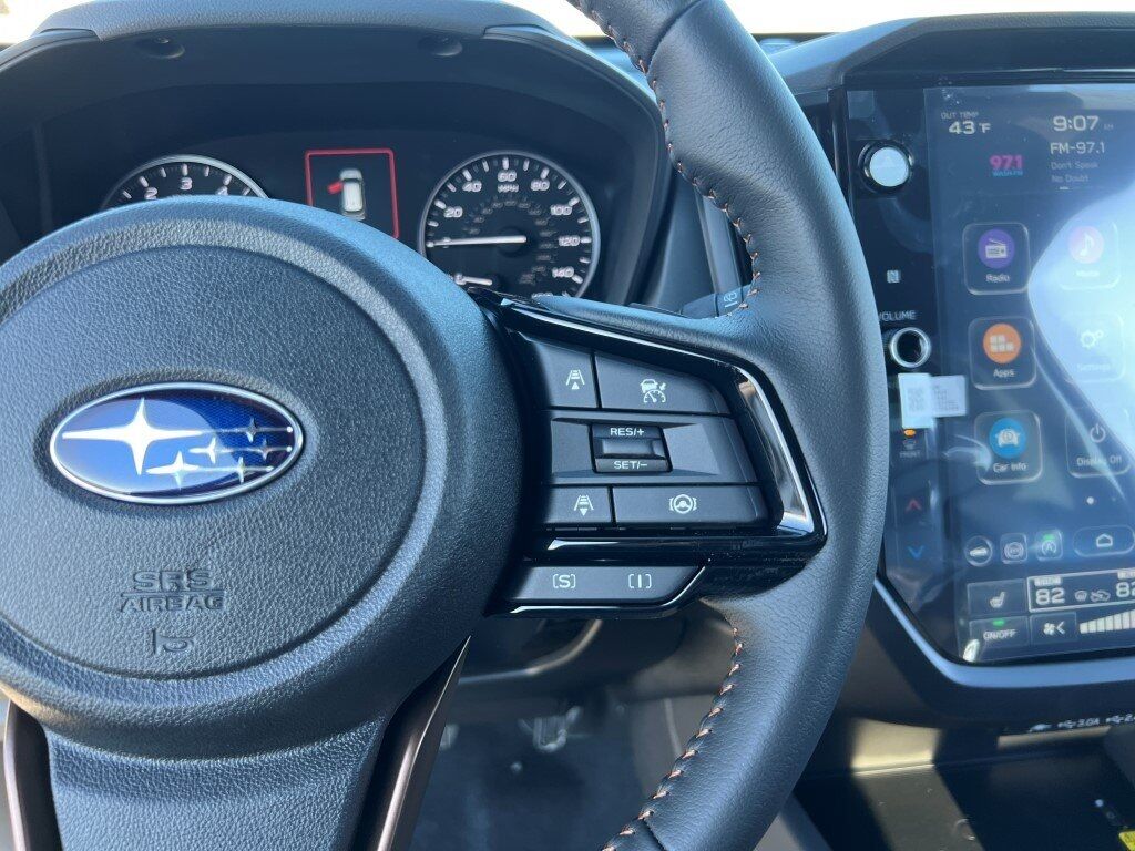 2025 Subaru Forester Sport Springfield VA