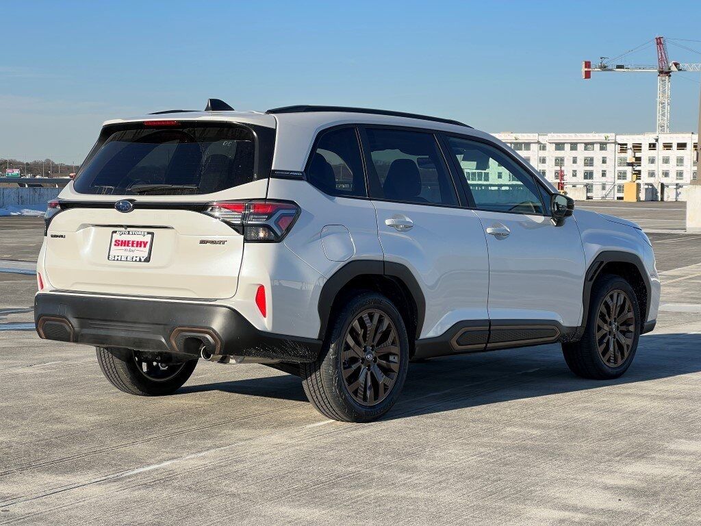 2025 Subaru Forester Sport Springfield VA