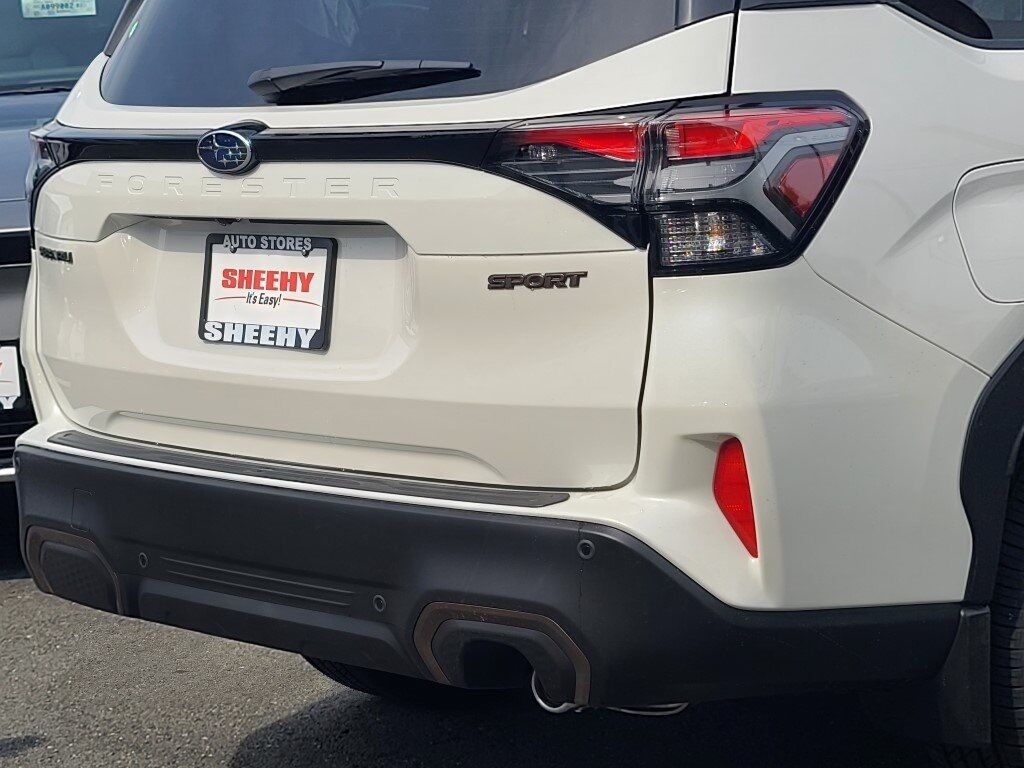 2025 Subaru Forester Sport Springfield VA