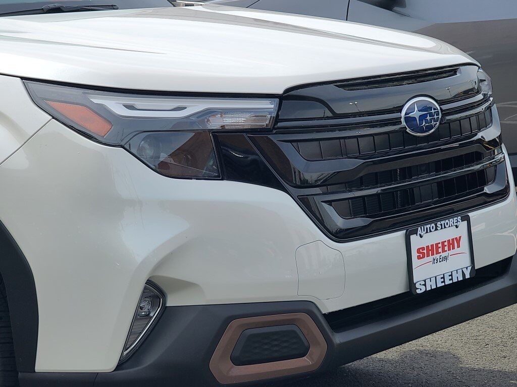 2025 Subaru Forester Sport Springfield VA