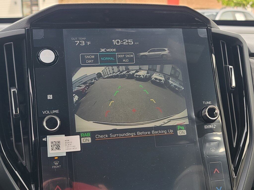 2025 Subaru Forester Sport Springfield VA