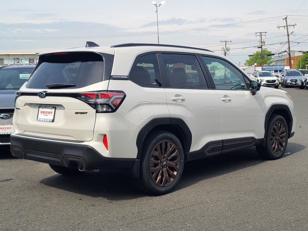 2025 Subaru Forester Sport Springfield VA