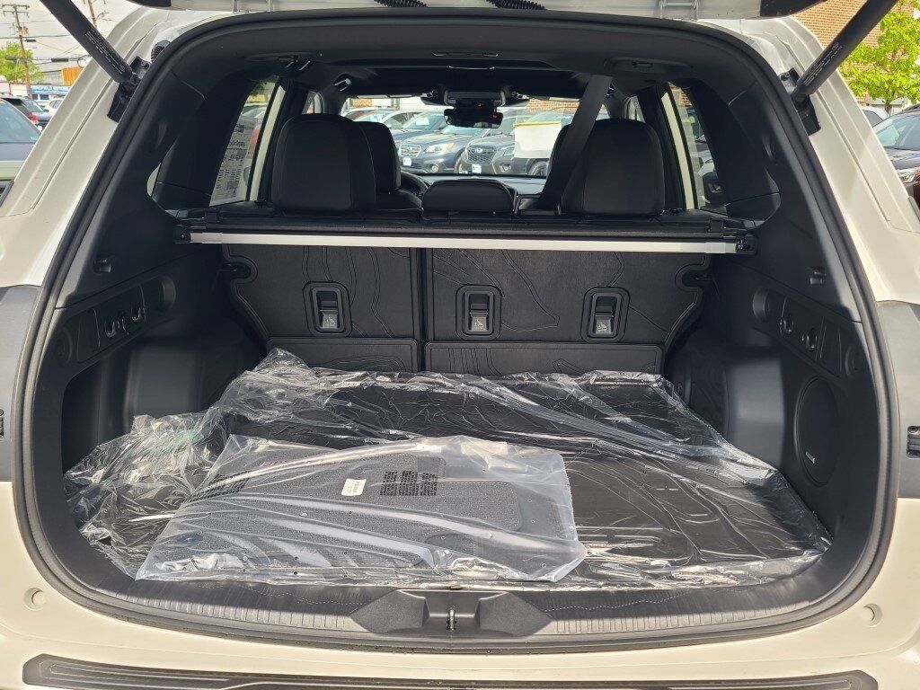 2025 Subaru Forester Sport Springfield VA