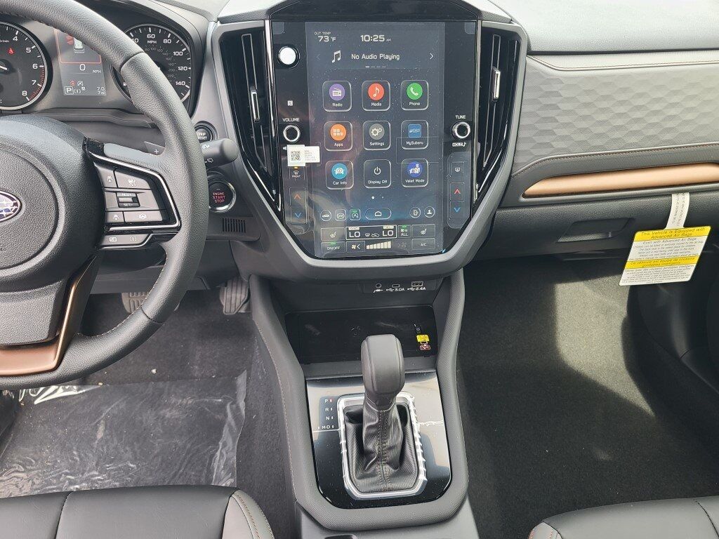 2025 Subaru Forester Sport Springfield VA