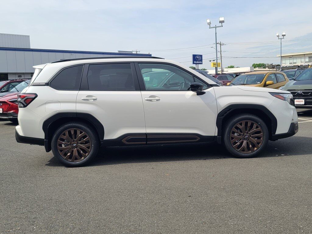 2025 Subaru Forester Sport Springfield VA