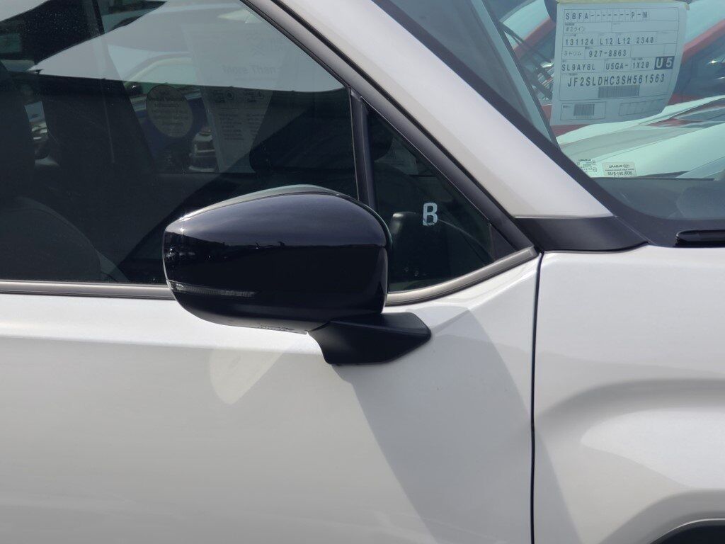 2025 Subaru Forester Sport Springfield VA