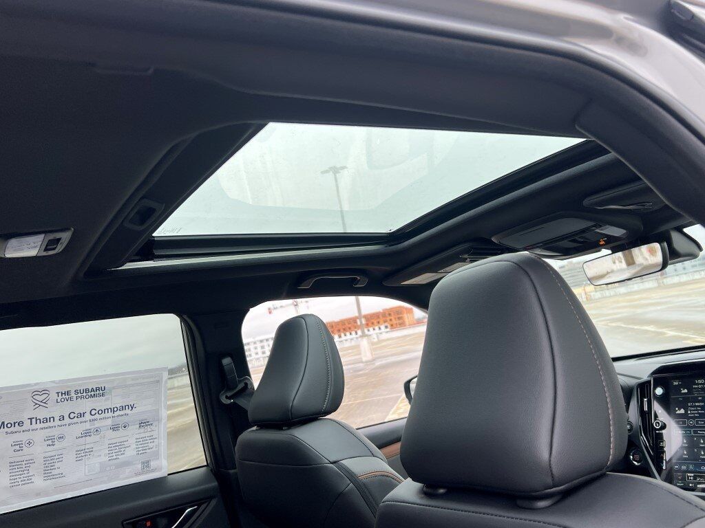 2025 Subaru Forester Sport Springfield VA